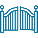 Gated Community Icon